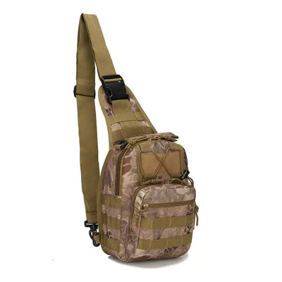 Trekking Tactical Chest Bag
