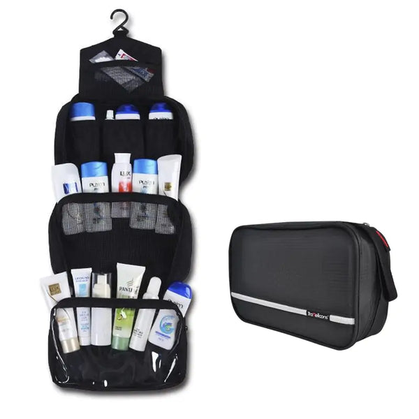 Hanging Toiletry Travel Bag – LD West