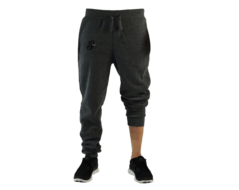 Classic Joggers - Gray - LD West