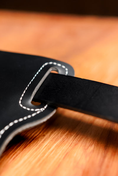 Leather Phone Belt Holster