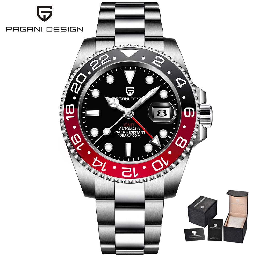 PAGANI Design - GM T Automatic Watch