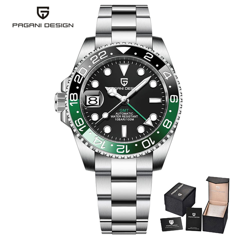 PAGANI Design - GM T Automatic Watch