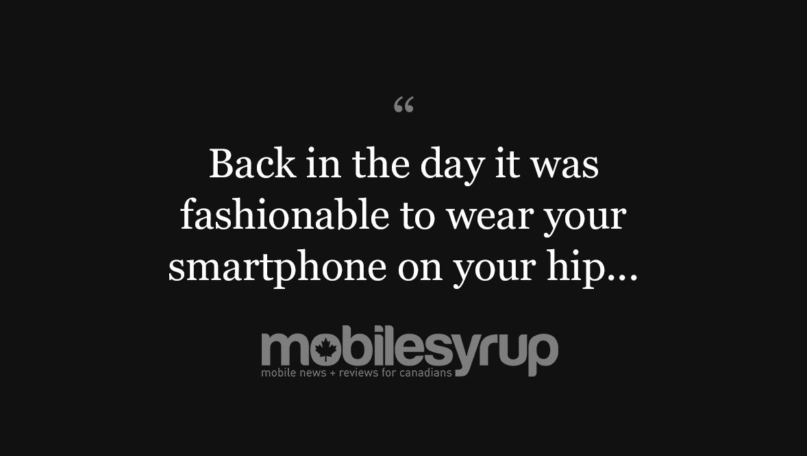 MOBILE SYRUP