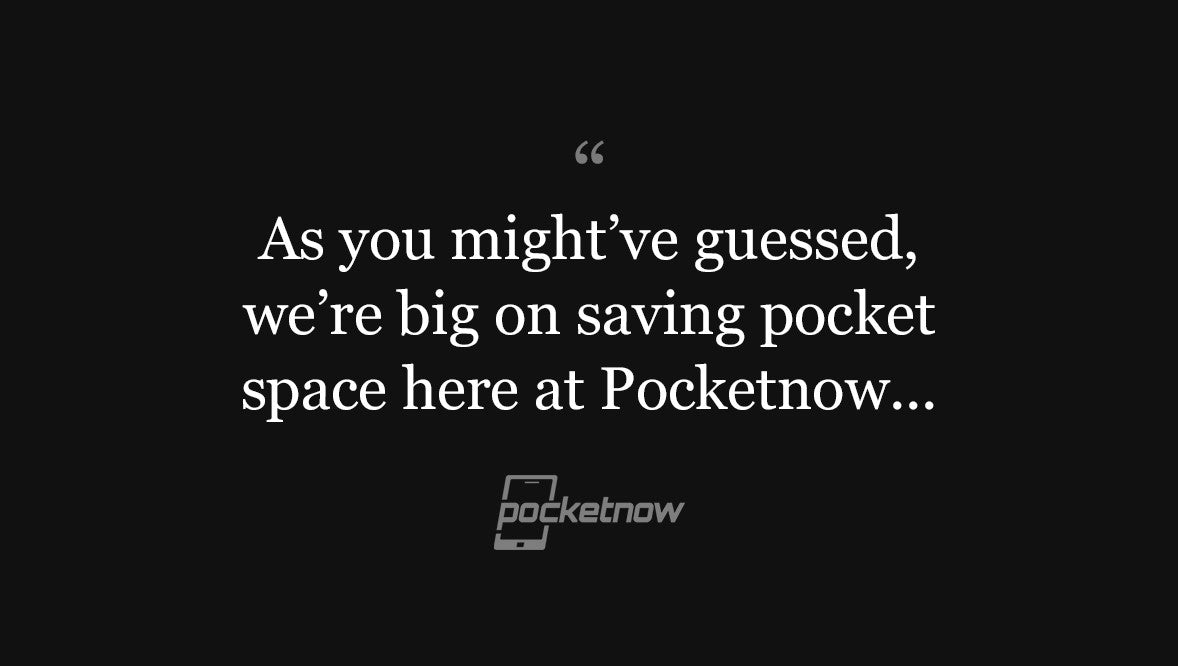 POCKET NOW