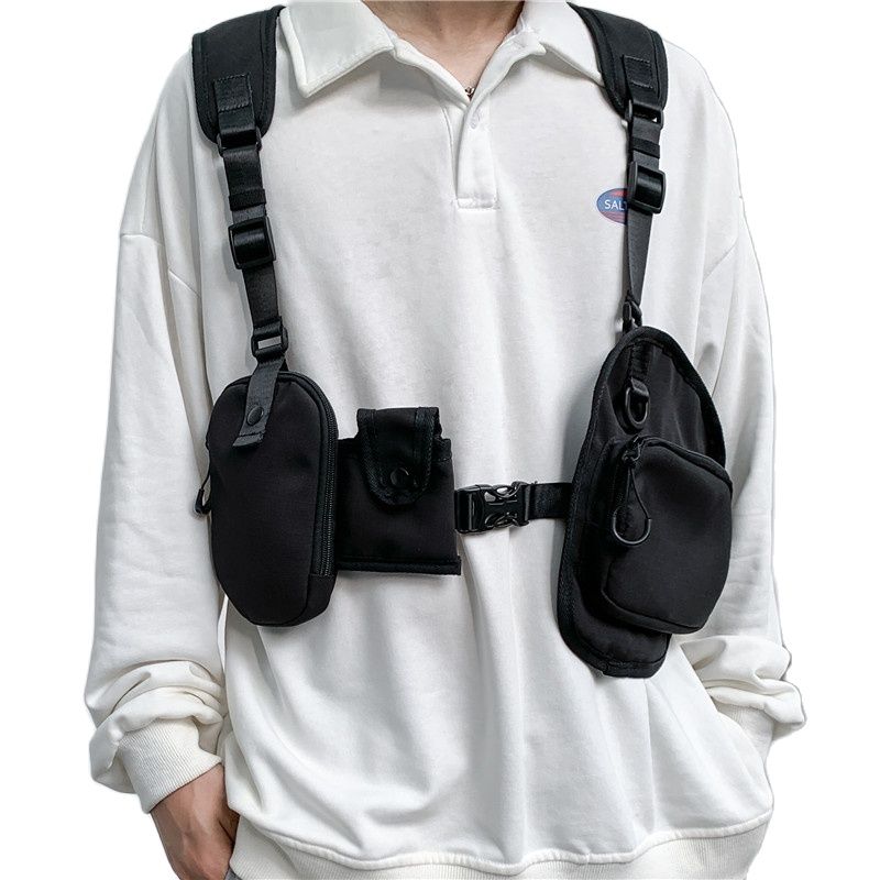 Travel Holsters & Vests