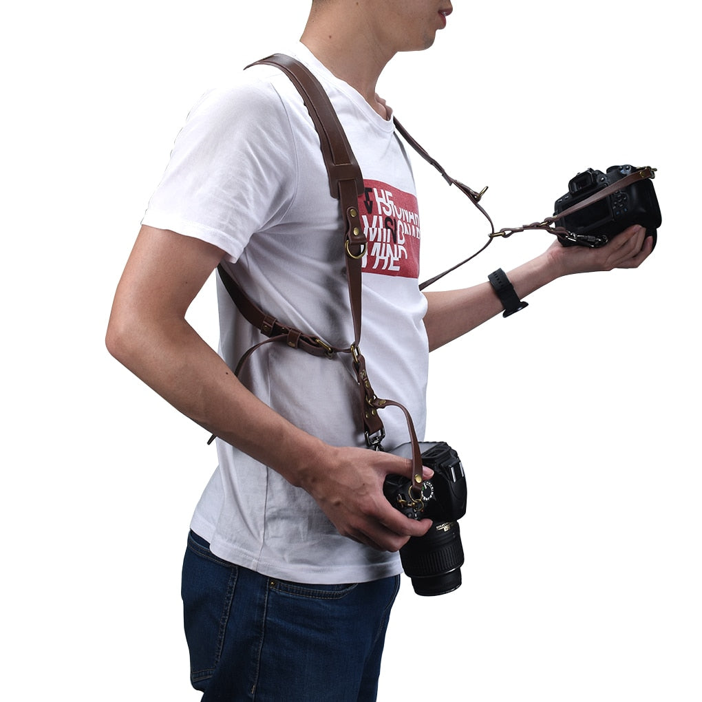 Photographer's Holsters & Backpacks