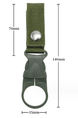 Belt Backpack Hanger Clip