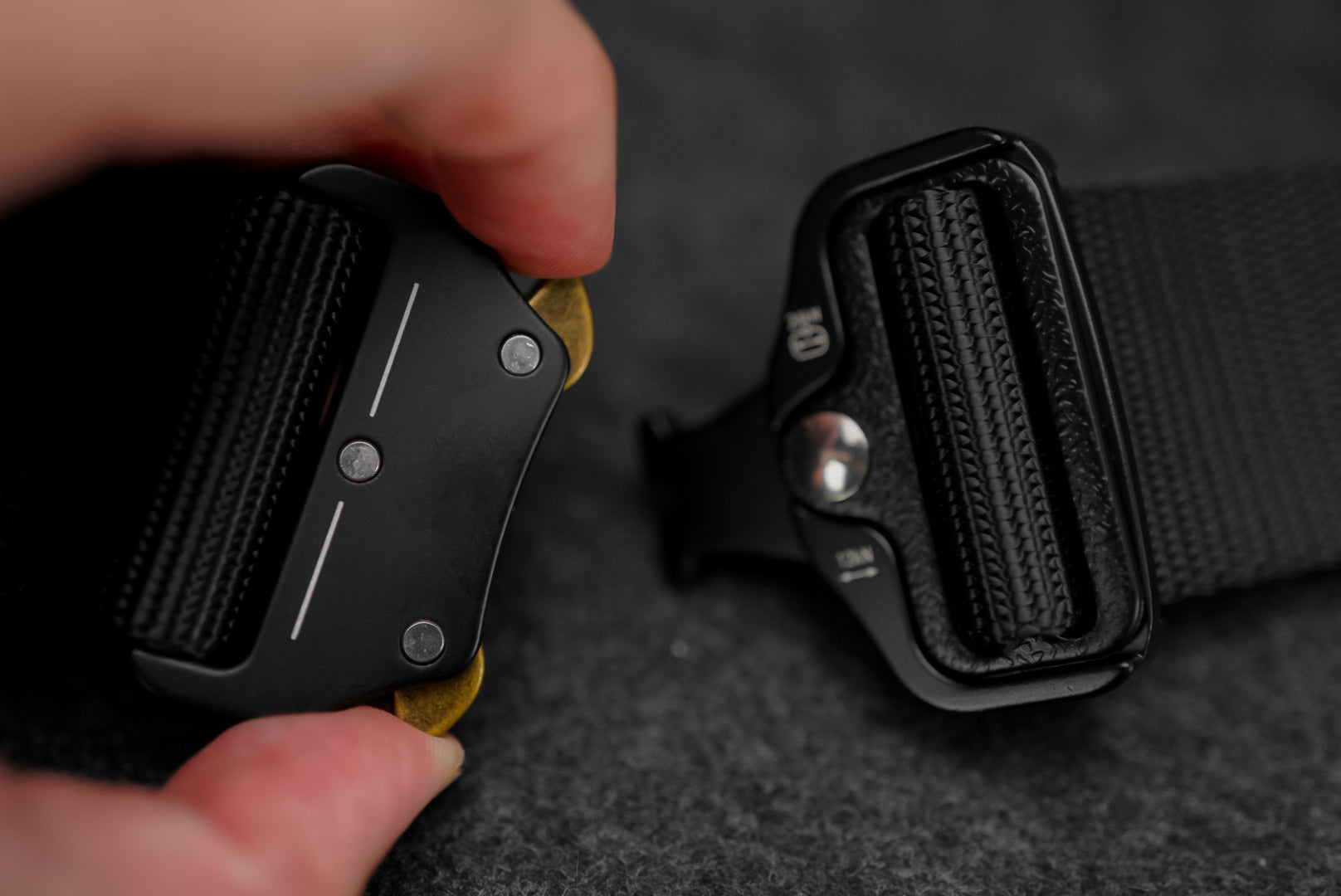 Military Tactical Belt – LD West