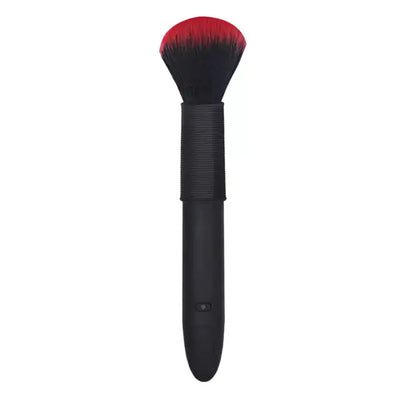 Silicone Makeup Brush Plus Bullet Vibrator