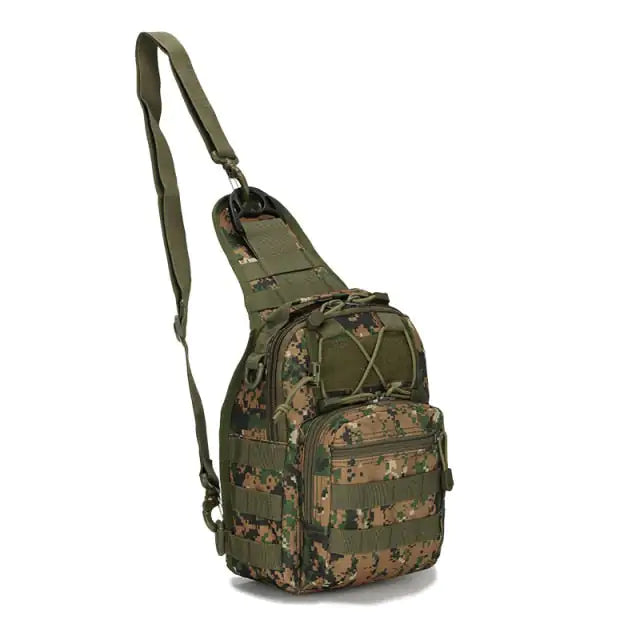 Trekking Tactical Chest Bag