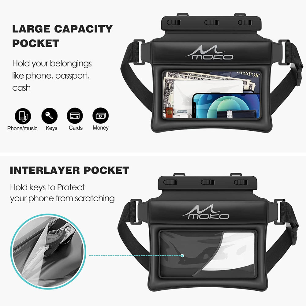 Waterproof Fanny Pack