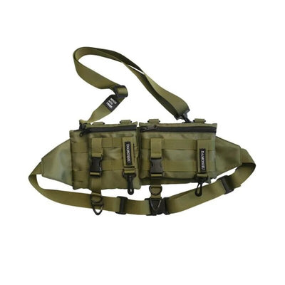 Detachable Multi Style Chest Bags