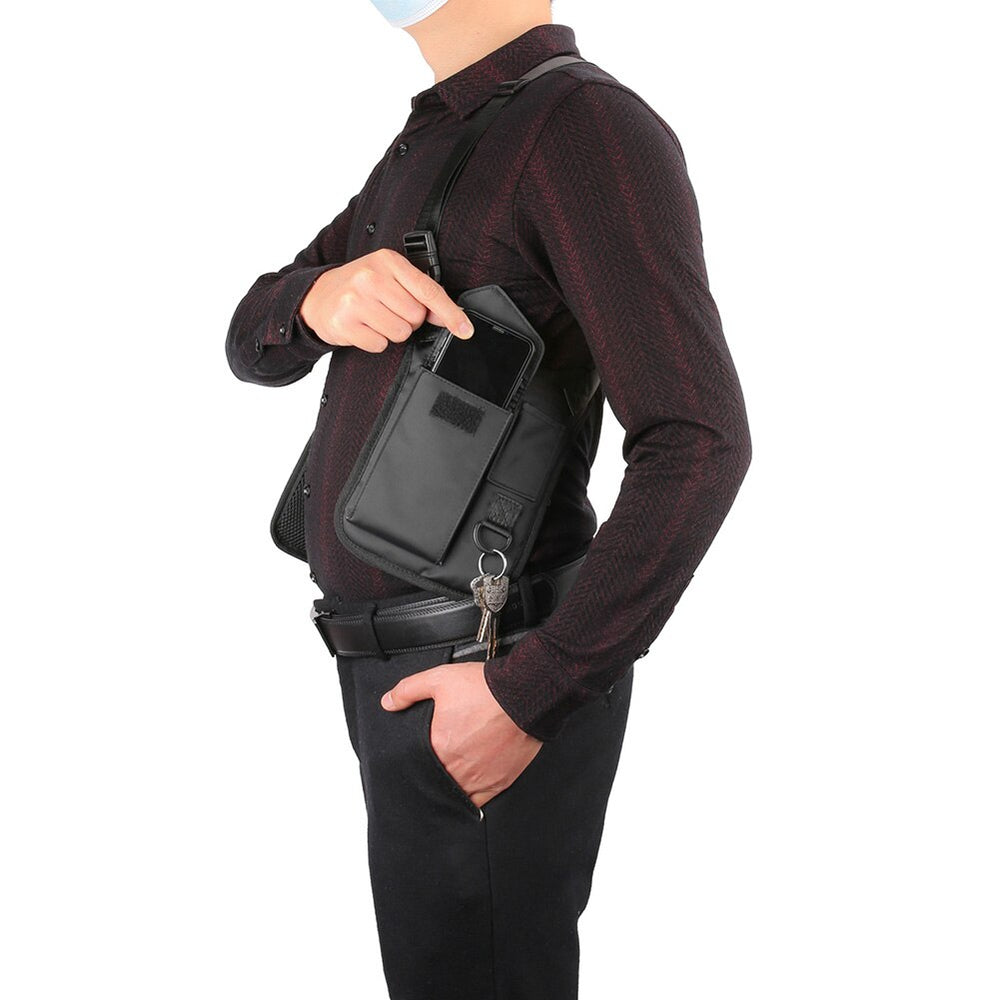 Sling Style Holster Bags