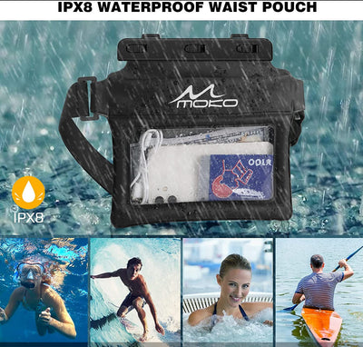 Waterproof Fanny Pack
