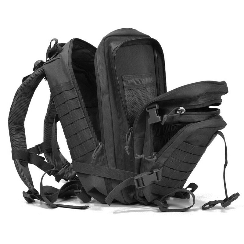 Military Style Rucksack Tactical Backpack