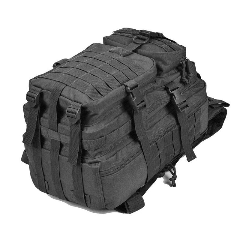 Military Style Rucksack Tactical Backpack – LD West