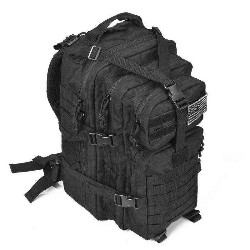 Military Style Rucksack Tactical Backpack