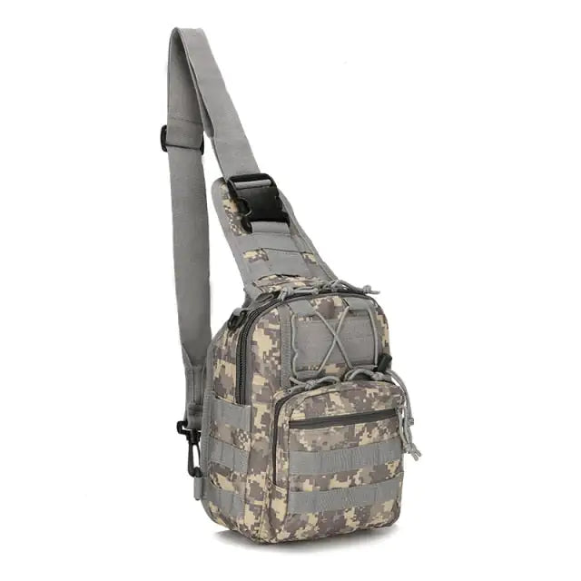 Trekking Tactical Chest Bag