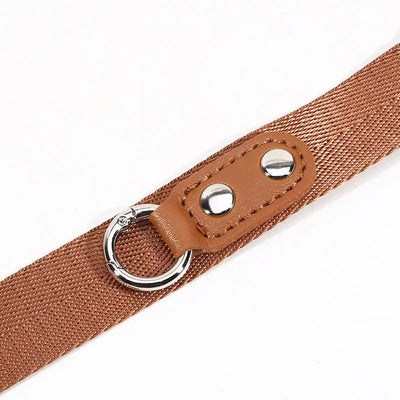 Adjustable Phone Lanyard Cross-Body Bag