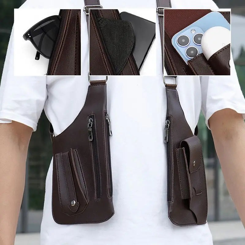 Holster Bag With Zipper