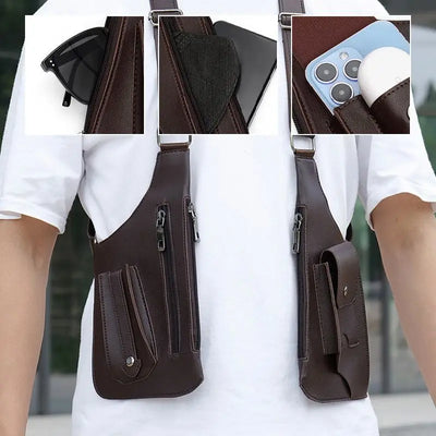Holster Bag With Zipper