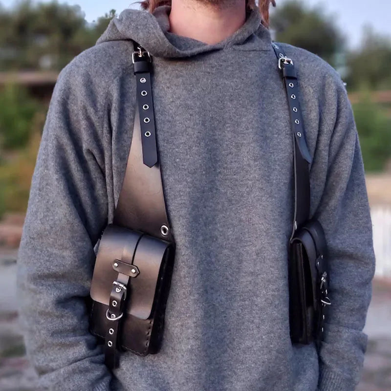 Versatile Phone & Wallet Holster