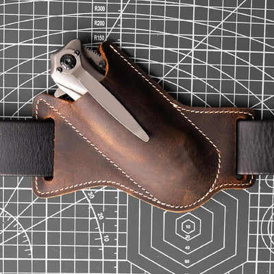 Leather Sheath Holster