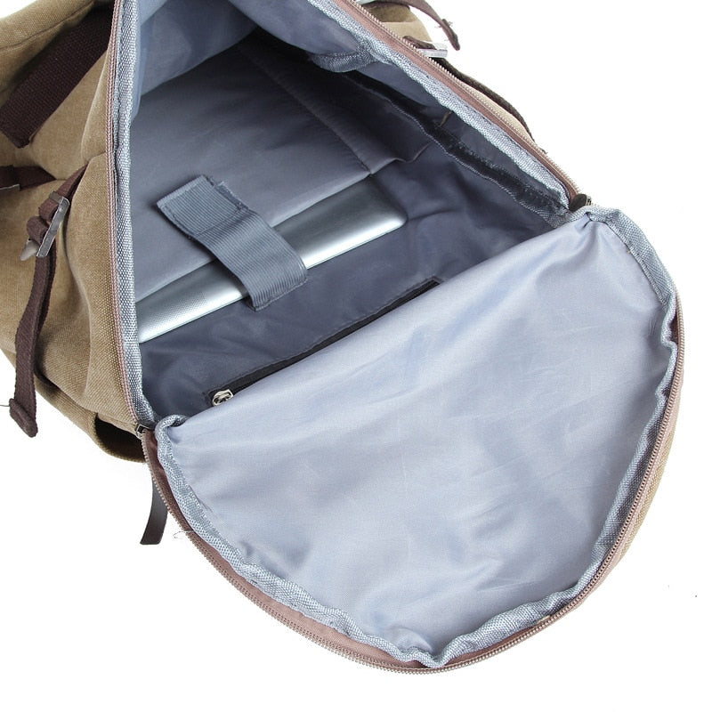 Duffle Bag & Backpack Combo