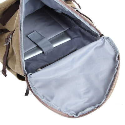 Duffle Bag & Backpack Combo