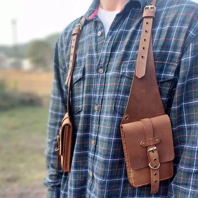 Versatile Phone & Wallet Holster