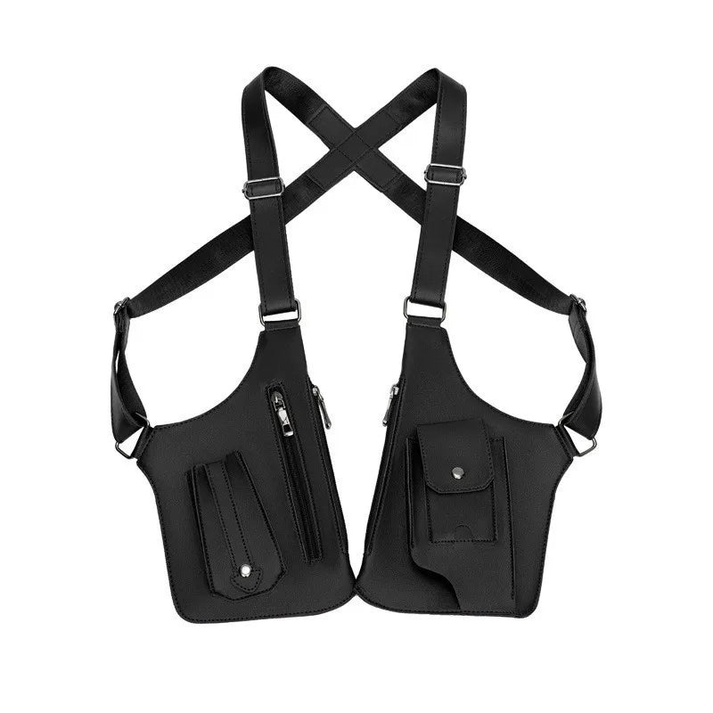 Holster Bag With Zipper