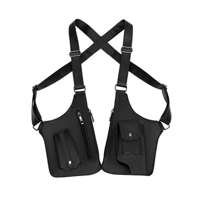 Holster Bag With Zipper