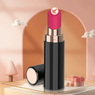 Lipstick Pleasure Sucking Toy
