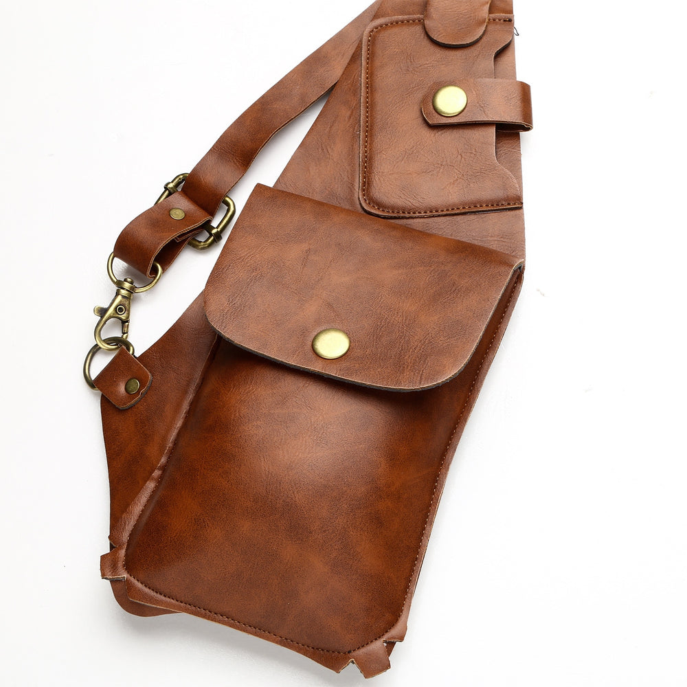 Leather Phone, Wallet & Cards Holster