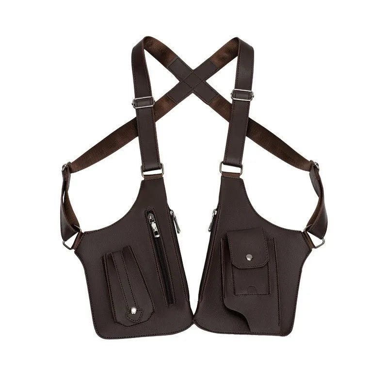 Holster Bag With Zipper