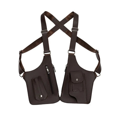 Holster Bag With Zipper