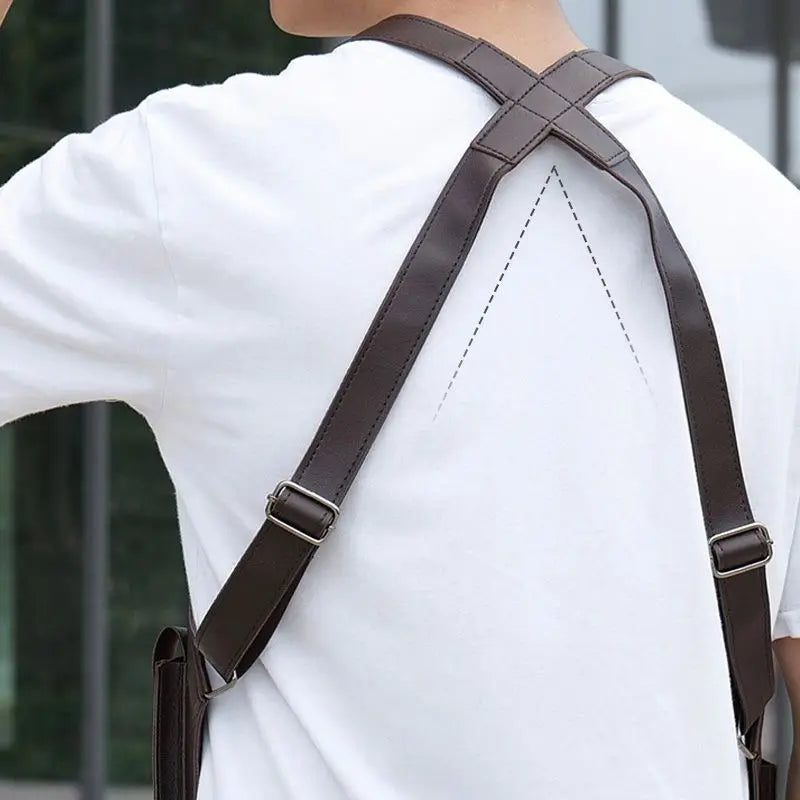 Holster Bag With Zipper