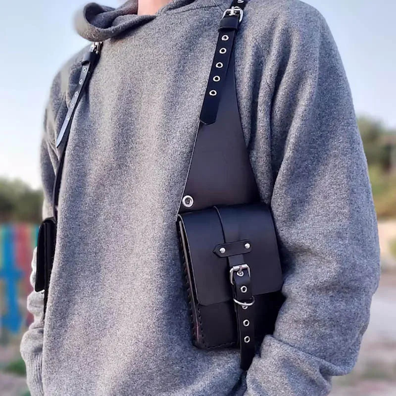 Versatile Phone & Wallet Holster