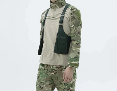 Multi Purpose Phone And Wallet Holster - 7 Colors