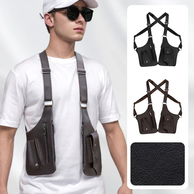Holster Bag With Zipper