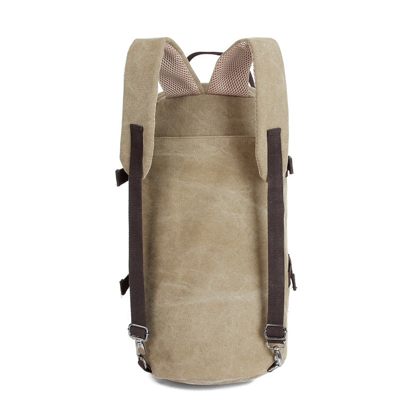 Duffle Bag & Backpack Combo