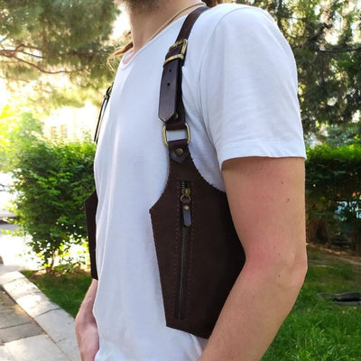 Large Pouch Style Holster