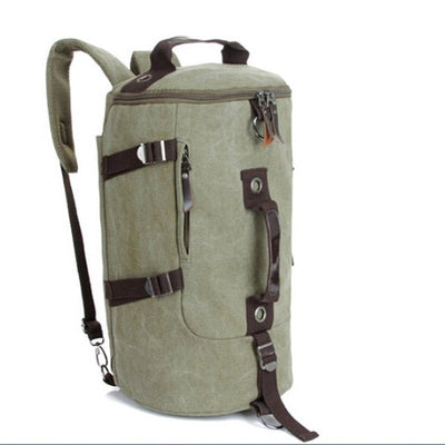 Duffle Bag & Backpack Combo