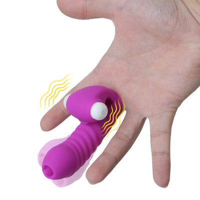 Slip On Finger Stimulator