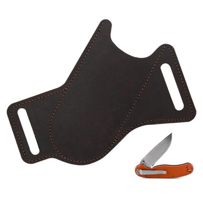 Leather Sheath Holster