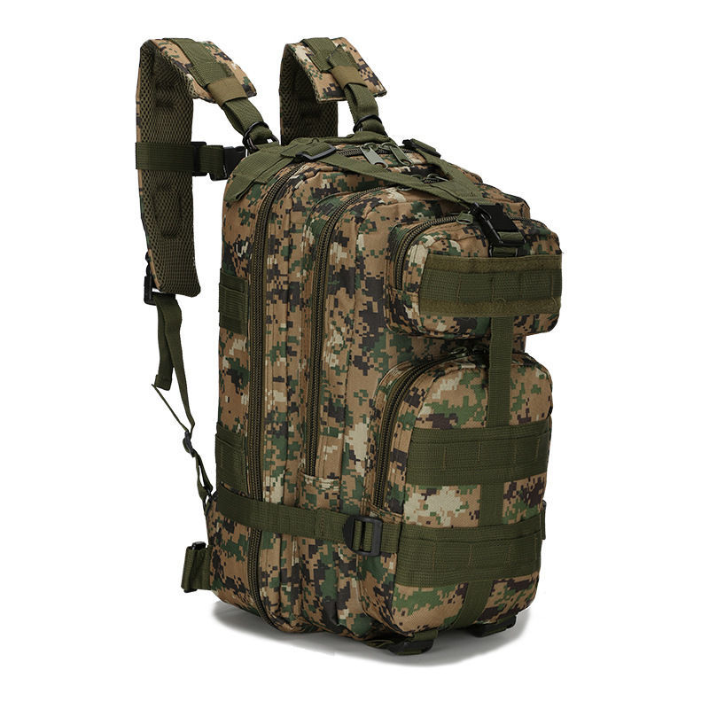 Military Style Rucksack Tactical Backpack