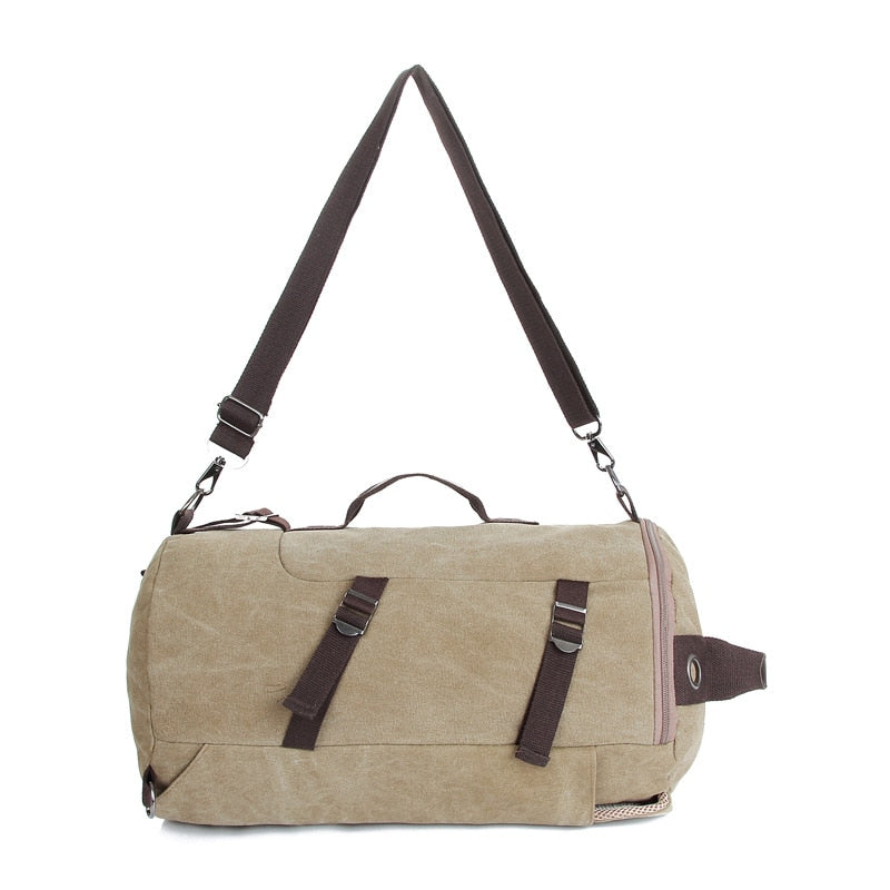 Duffle Bag & Backpack Combo
