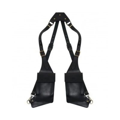 Leather Shoulder Holster - Carry Everything!