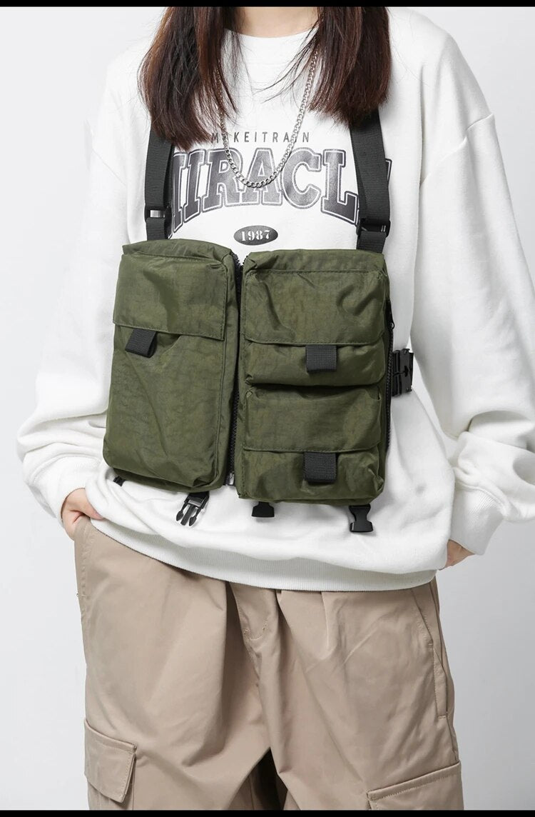 Multi Style Chest Rig