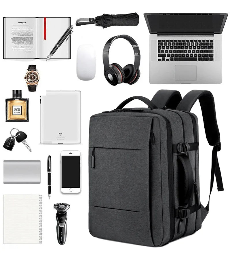 Jetsetter Travel Backpack